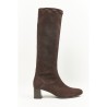 8010 - VELOURS - Marron